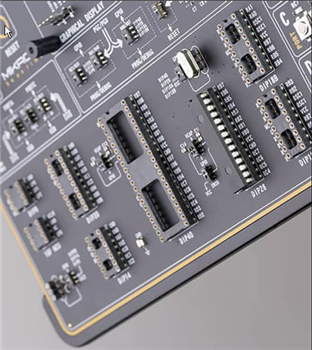 Mikroe MIKROE-3614 EasyPIC v8开发板
